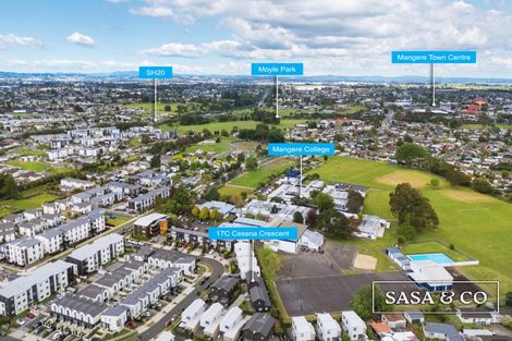 Photo of property in 17c Cessna Crescent, Mangere, Auckland, 2022