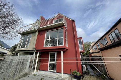 Photo of property in 4/155 Chester Street East, Christchurch Central, Christchurch, 8011