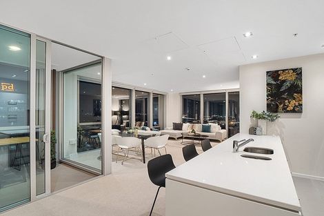 Photo of property in Sentinel Apartments, 1403/3 Northcroft Street, Takapuna, Auckland, 0622