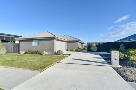 Photo of property in 36 Plover Avenue, Amberley, 7410