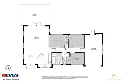 Photo of property in 16a Tahara Crescent, Mount Maunganui, 3116