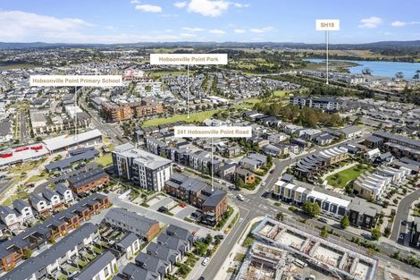 Photo of property in 241 Hobsonville Point Road, Hobsonville, Auckland, 0616