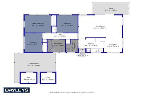 Photo of property in 18a King Street, Te Puke, 3119
