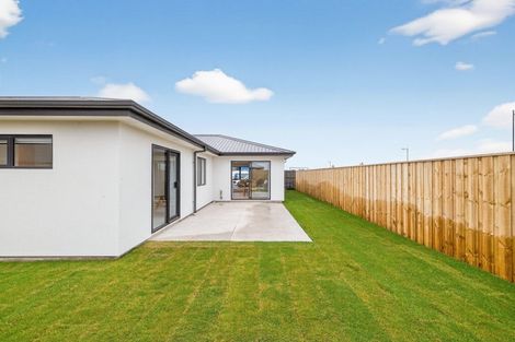 Photo of property in 67 Accadia Drive, Rolleston, 7614
