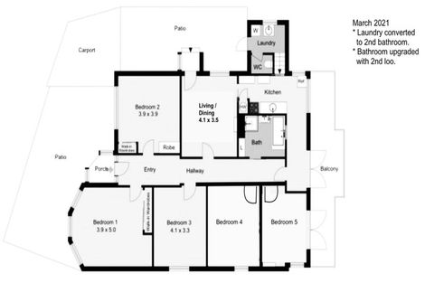 Photo of property in 11 Rewa Road, Hataitai, Wellington, 6021