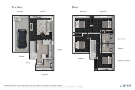 Photo of property in 2/12 Beaumont Street, Hamilton East, Hamilton, 3216