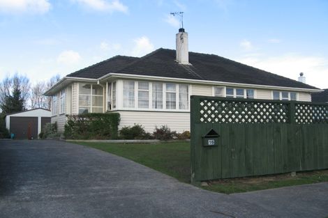 Photo of property in 16 Seddon Street, Feilding, 4702
