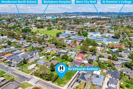 Photo of property in 9a Edwards Avenue, Henderson, Auckland, 0610