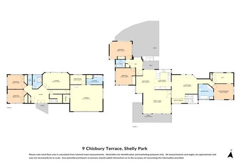 Photo of property in 9 Chisbury Terrace, Shelly Park, Auckland, 2014