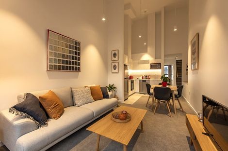 Photo of property in 54u5 Webb Street, Te Aro, Wellington, 6011