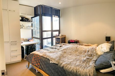 Photo of property in Forte Apartments, 32/13u College Street, Te Aro, Wellington, 6011