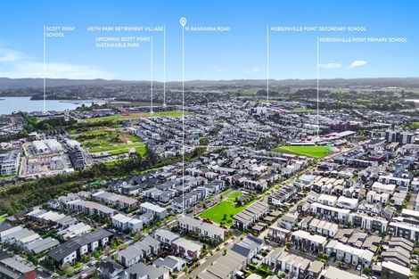 Photo of property in 16 Rangihina Road, Hobsonville, Auckland, 0616