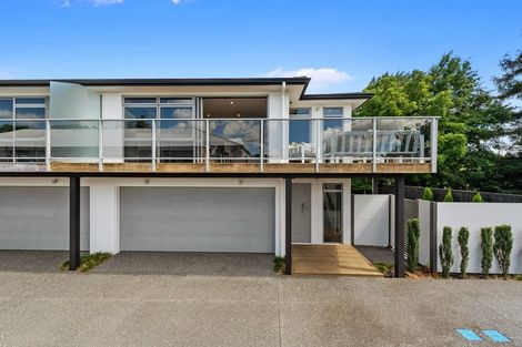 Photo of property in 17u5 Manning Street, Hamilton Central, Hamilton, 3204