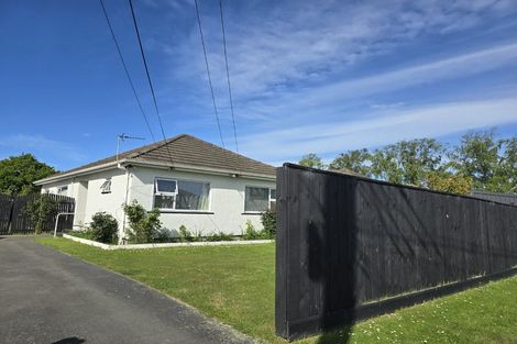 Photo of property in 36 Sugden Street, Spreydon, Christchurch, 8024