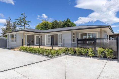 Photo of property in 9a Gordon Place, Levin, 5510