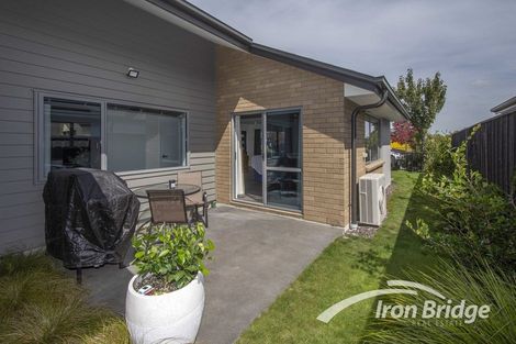 Photo of property in 45 Charlbury Drive, Rolleston, 7615