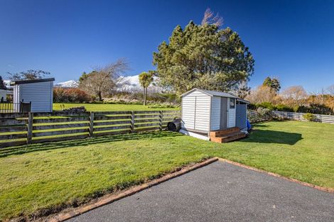 Photo of property in 100 Ruapehu Road, Ohakune, 4625