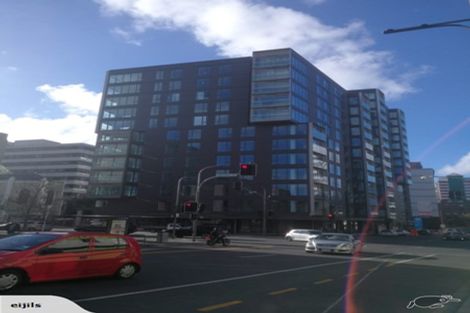 Photo of property in Vsp South, 605/168u Victoria Street, Te Aro, Wellington, 6011