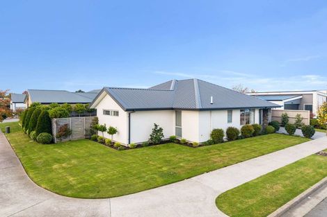 Photo of property in 18 Cleland Crescent, Kaiapoi, 7630