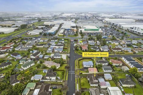 Photo of property in 10 Fellbrook Street, Manurewa, Auckland, 2102