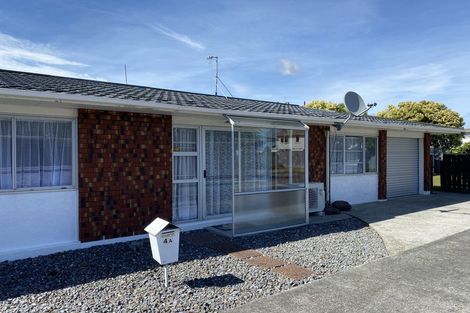 Photo of property in 4/118 Botanical Road, Takaro, Palmerston North, 4412