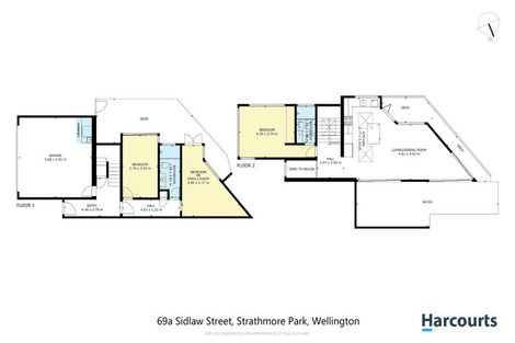 Photo of property in 69a Sidlaw Street, Strathmore Park, Wellington, 6022