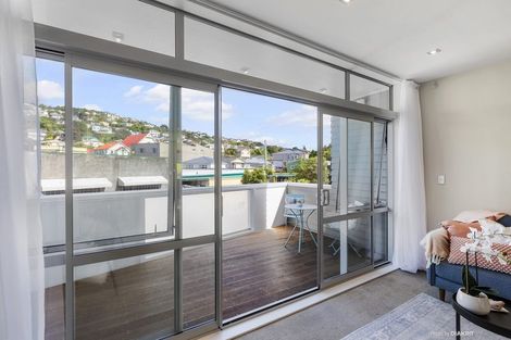 Photo of property in 53f3 Cleveland Street, Brooklyn, Wellington, 6021