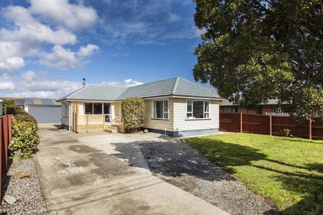 Photo of property in 4 Reginald Street, Burwood, Christchurch, 8083
