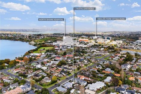 Photo of property in 3 Trafalgar Road, Milford, Auckland, 0620