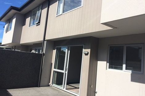 Photo of property in 55c Brockworth Place, Riccarton, Christchurch, 8011