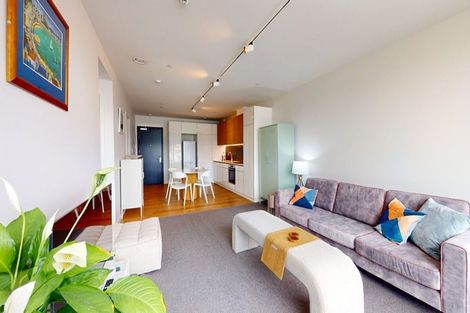 Photo of property in Victoria Lane Apartments, 808/161 Victoria Street, Te Aro, Wellington, 6011