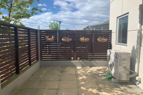 Photo of property in 2/41 Waller Terrace, Christchurch Central, Christchurch, 8011