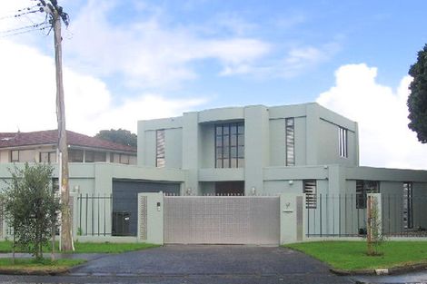 Photo of property in 26 Kerswill Place, Pakuranga, Auckland, 2010