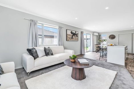 Photo of property in 52 Lucca Crescent, Rolleston, 7615