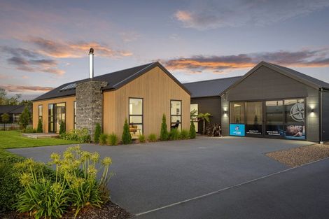 Photo of property in 163 Brookside Road, Rolleston, 7614