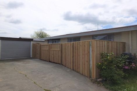 Photo of property in 4/551 Worcester Street, Linwood, Christchurch, 8011