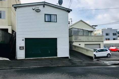 Photo of property in 4 Myrtle Crescent, Mount Cook, Wellington, 6021