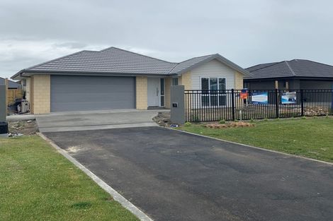 Photo of property in 116 Northmoor Boulevard, Rolleston, 7615