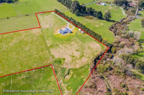 Photo of property in 319 Marchant Road, Kaitoke, Upper Hutt, 5018