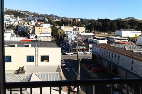 Photo of property in 19/8u Girton Terrace, Mount Cook, Wellington, 6021