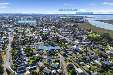 Photo of property in 23 Bedford Street, Te Atatu South, Auckland, 0610
