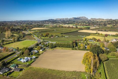 Photo of property in 353 Te Aute Road, Pukahu, Hastings, 4172