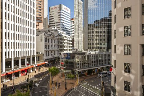 Photo of property in Quest Wellington Serviced Apart, 33u3d Hunter Street, Wellington Central, Wellington, 6011