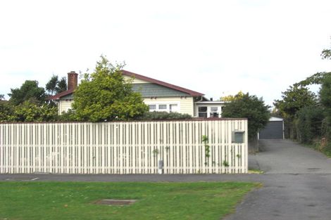 Photo of property in 20 Winters Road, Redwood, Christchurch, 8051