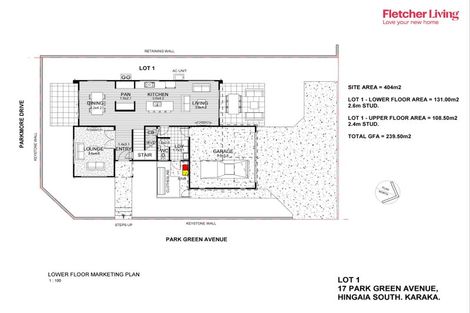 Photo of property in 78 Metoriti Crescent, Karaka, 2124
