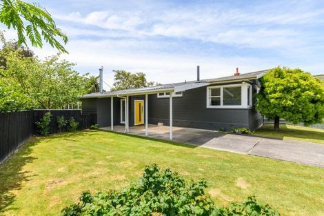 Photo of property in 5a Sandon Road, Feilding, 4702