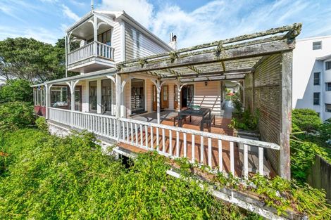 Photo of property in 7 Washington Avenue, Brooklyn, Wellington, 6021