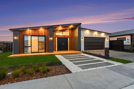 Photo of property in 1 Couldsack Avenue, Chartwell, Hamilton, 3210