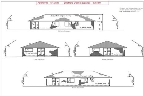 Photo of property in 6a-6b Oswald Place, Stratford, 4332