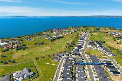 Photo of property in 13 Whale Bay Rise, Gulf Harbour, Whangaparaoa, 0930